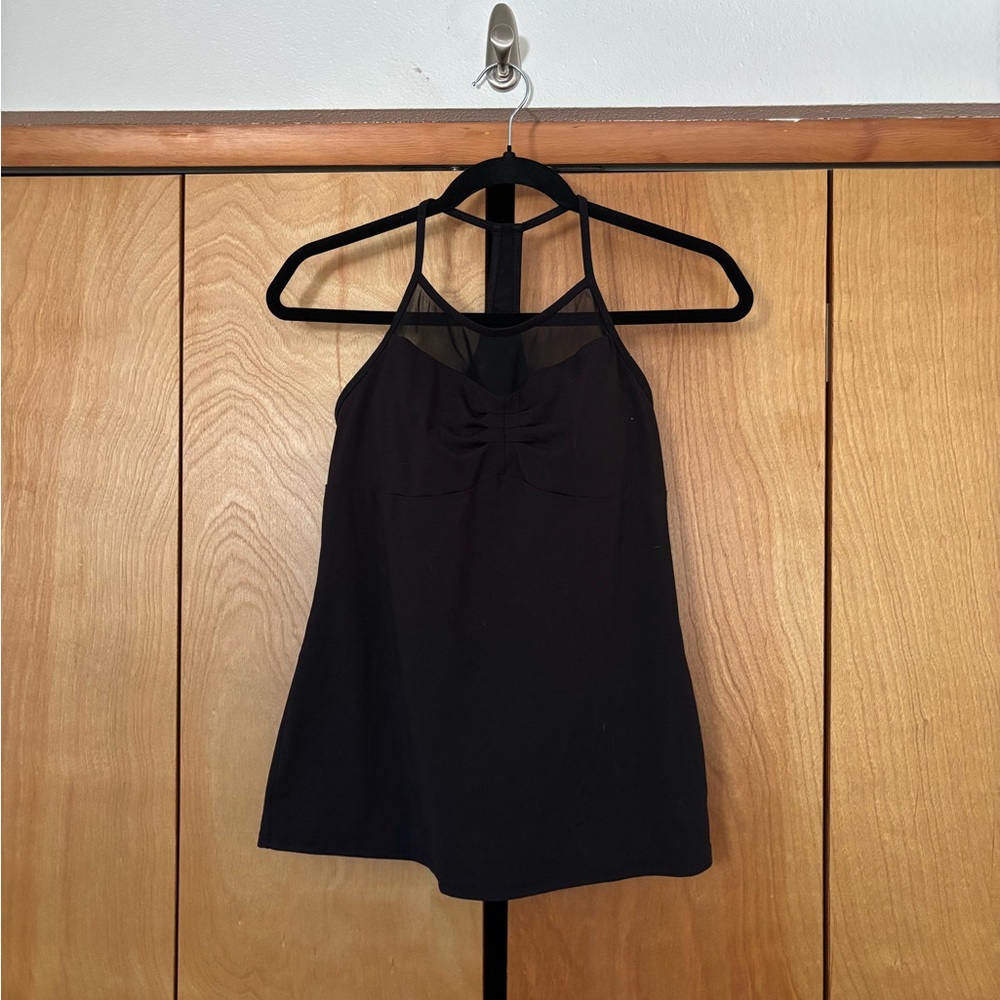 Fabletics Addison Performance Mesh Racerback - Picture 2 of 3